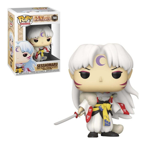 Pop Funko 769 Sesshomaru Inuyasha