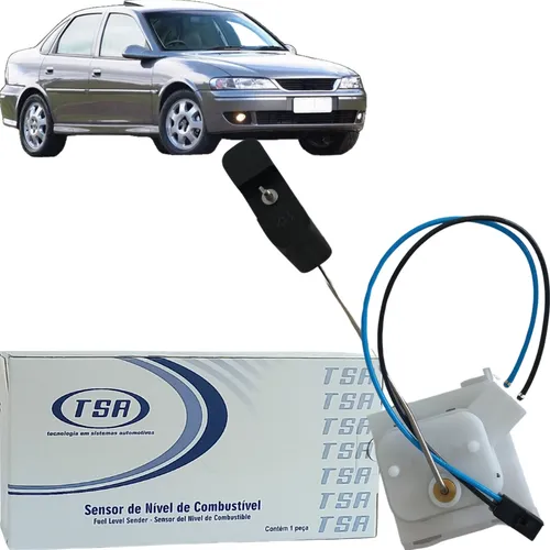 comprar Sensor Nível Bóia Combustível Tsa Vectra 2.0 2.2 1997 A 2005