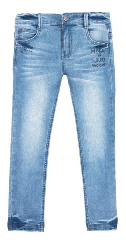 Jeans Adam Azul Niño 4kids