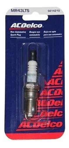 Marine Pro Spark Plug Ac Delco Gm V6 & V8 long Reach