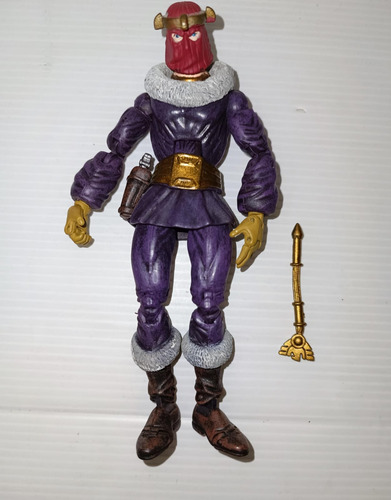 Marvel Legends Baron Zemo Toybiz Baf Mojo (Usado)