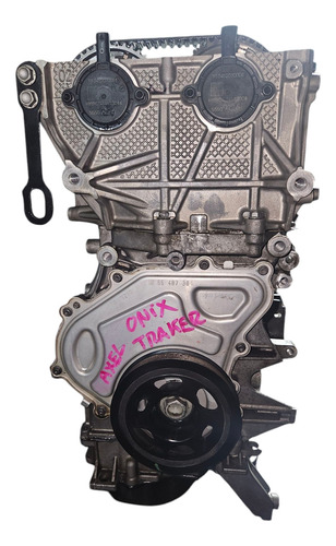 Motor Chevrolet Onix 1.0 Y Traker 3 Cilindros (Usado)