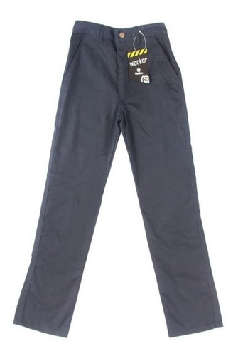 Pantalon Basico Linder Montevideo Uniformes 