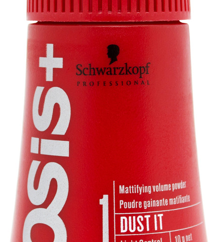 Schwarzkopf Osis + Dust It Cera Polvo Mate Texturizar Pelo