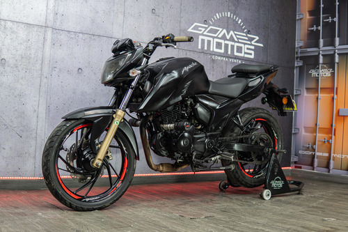 Tvs Apache Rtr 200 2019
