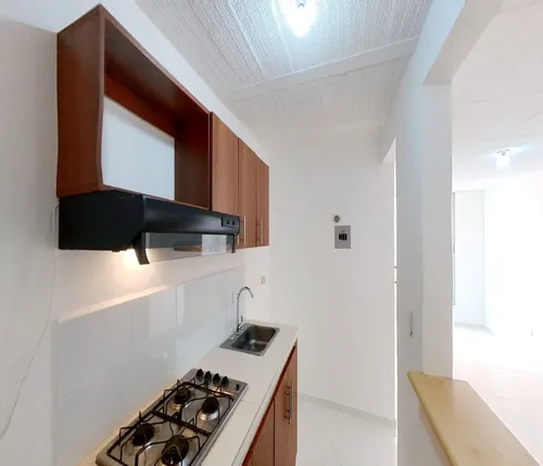 En El Refugio Vendo Apartamentode 60m²