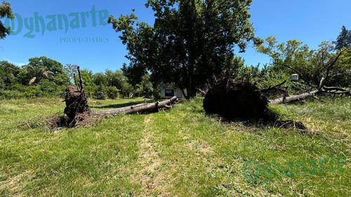 Venta De Fracción 4.386 M2 A 100 Mts Av. Kirchner - Prox. Camino Del Buen Ayre