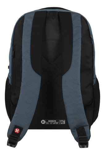 Mochila Xtrem Brooklyn 5xt Nordic Blue