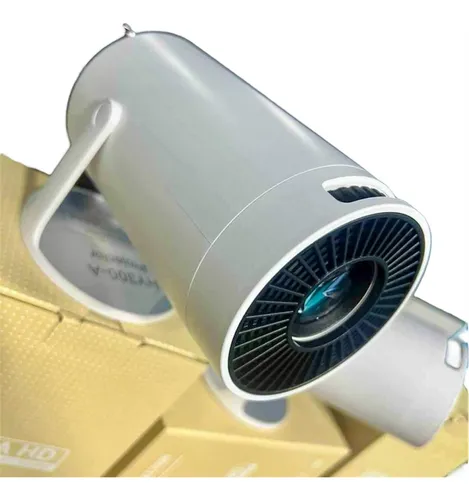 Proyector Smart Tv Android11 Wifi Portatil Con Apps Y Magic