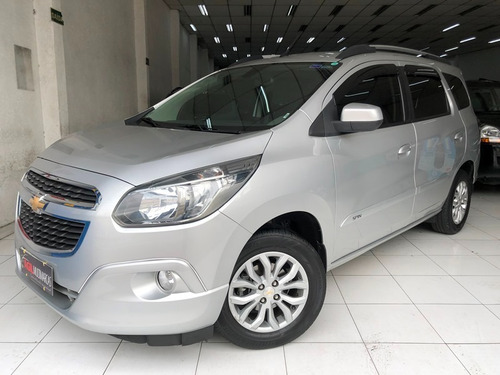 Chevrolet Spin Ltz 1.8 Flex 2018 Automática 7 Lugares
