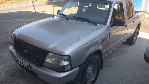 Imagem 7 de 15 de Ranger Preta 96 Gas E Gnv E Prata 4.0 4x4 Gasol. E Diesel