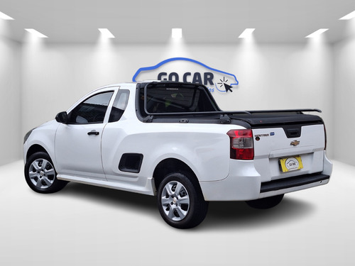 Chevrolet Montana 1.4 MPFI LS CS 8V FLEX 2P MANUAL