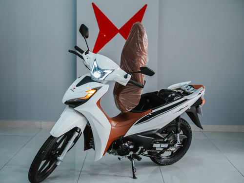 Shineray Rio 125 Efi