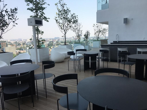 Imagen 8 de 15 de Hermoso Departamento Nuevo En Renta, Popocatepetl / Portales