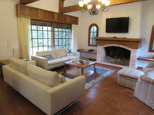 Casa En Punta Del Este, Mansa- Ref: 2969