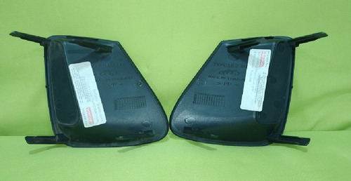 Tapa Carelo Corolla 2011-2012
