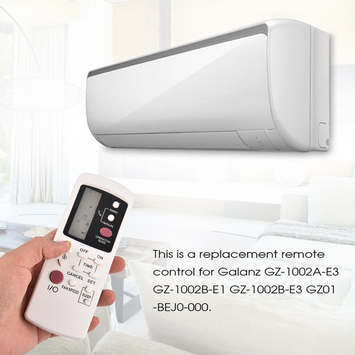 Para El Mando A Distancia Galanz Gz-1002b-e1 Gz-1002a-e3