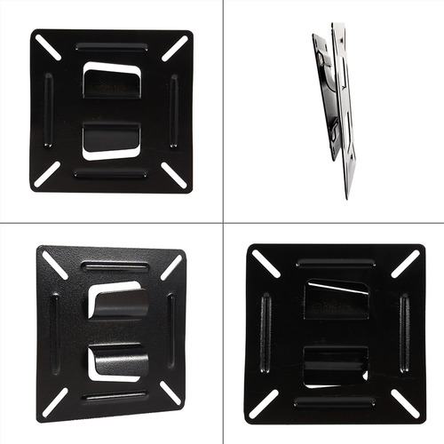 Soporte De Pantalla Plana Para Televisor, Pantalla De Monito