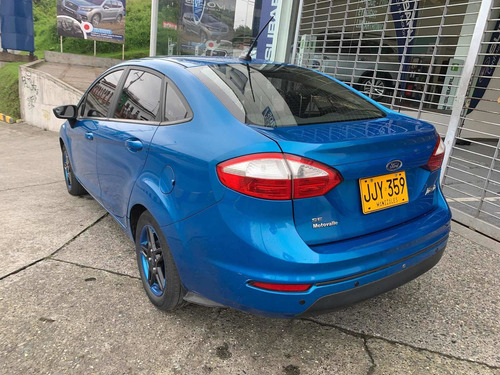 Ford Fiesta 1.6 At Sportback Se Mod 2017