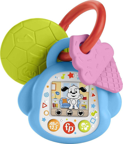 Fisher-price Ríe Y Aprenda Digipuppy, Juguete Musical Digi.