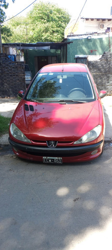 Peugeot 206 1.6 Xr Premium 5 p