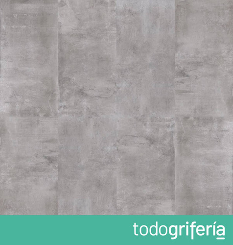 Porcelanato Tendenza Steel Mate 57,5x117 Simil Cemento