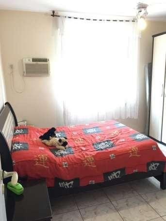 Apartamento Residencial À Venda, Embaré, Santos. - Ap4853