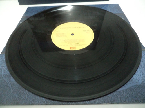Lp Pink Floyd - A Momentary Lapse Of Reason - Irland (Usado)
