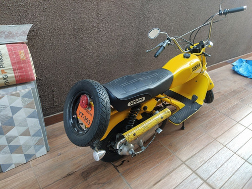 Imagem 5 de 5 de Moto Xispa 1975