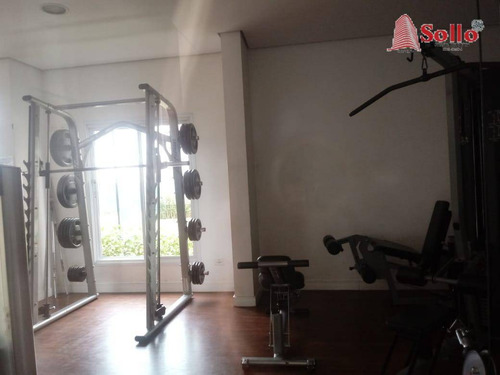 Imagem 26 de 26 de Apartamento Com 3 Dormitórios À Venda, 94 M² Por R$ 660.000,00 - Jardim Zaira - Guarulhos/sp - Ap0022