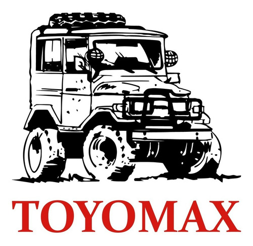 Imagem 3 de 3 de Porca Roda Toyota Hilux 4x2/4x4 2.8/3.0 Preta 1989 A 2005
