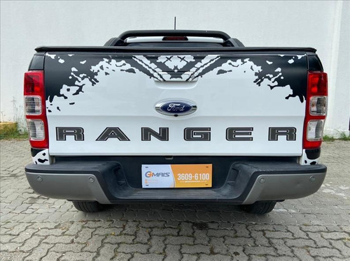 Imagem 3 de 10 de Ford Ranger 2.2 Xls 4x2 Cd 16v