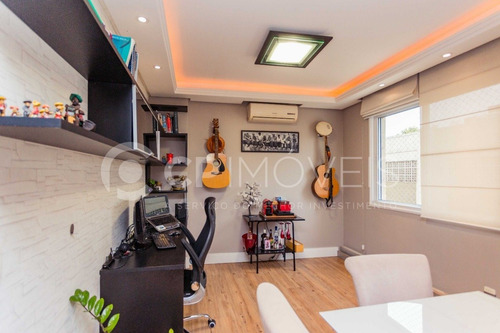 Imagem 5 de 26 de Apartamento Em Jardim Lindóia, Porto Alegre/rs De 143m² 3 Quartos À Venda Por R$ 689.000,00 - Ap1053425-s