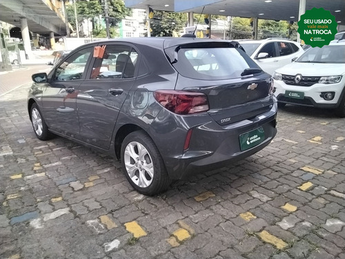 Chevrolet Onix 1.0 TURBO FLEX LTZ AUTOMÁTICO