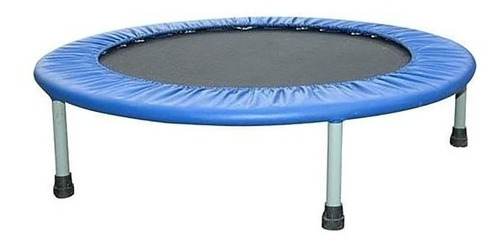 Imagen 1 de 2 de Trampolin Power Jump 38 /96 Cm Diametro Azul