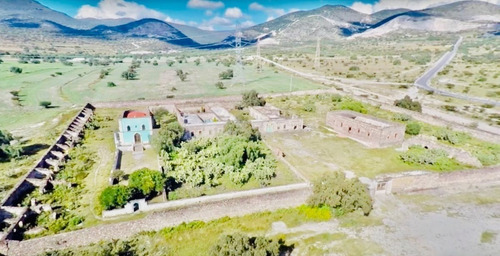 Hacienda De 1853 Sobre Arco Norte (en Ambas Direcciones)