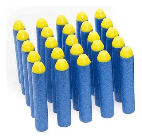 Repuestos Dardos X20 Unidades Air Warriors