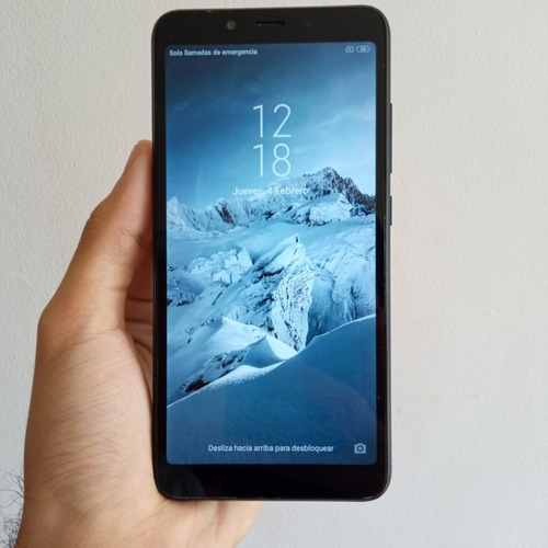 Celular Xiaomi Redmi 6 3/32gb Versión Global