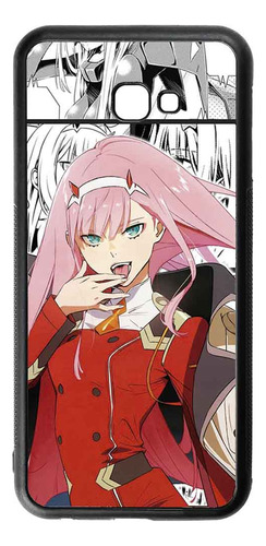Funda Protector Case Para Samsung J4 Plus Darling Franxx