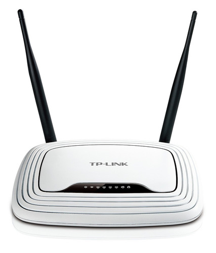 Router Wifi Tp Link Tl Wr841n 300 Mbps Wireless 2 Antenas
