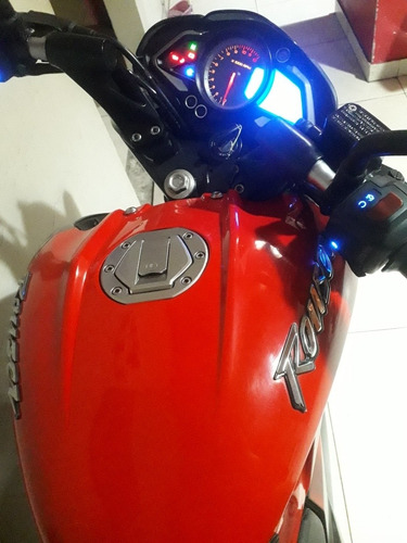 Bajaj Ruoser Ns200