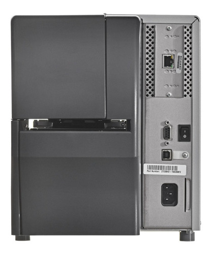 Imagen 3 de 6 de Impresora Transferencia Termica Zebra Zt230 Ethernet + Usb