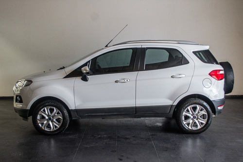 Imagen 6 de 14 de Ford Ecosport 2.0 Titanium Powershift 143cv 4x2 2017 Ab451