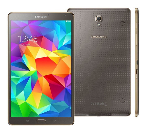 Tablet Barato Samsung Tab S T705 8.4 16gb Celular Vitrine Nf