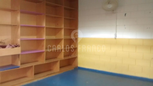 Casa Térrea, Zona Mista, Com 6 Salas, 2 Banheiros, 4 Vagas, Quintal E Edícula No Butantã - Cf65605