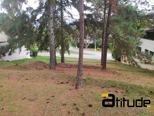 Imagem 7 de 15 de Terreno A Venda No Alphaville Residencial 10 - Santana Do Parnaíba - 5950