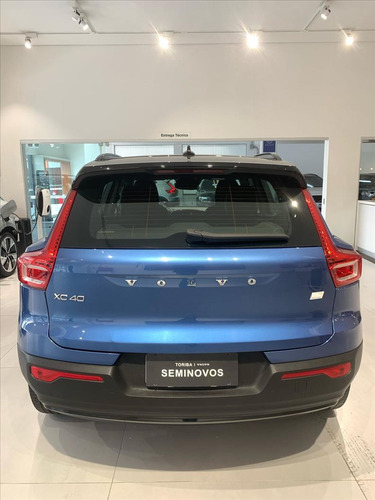 Volvo XC40 1.5 t5 Hybrid R-design Fwd Geartronic