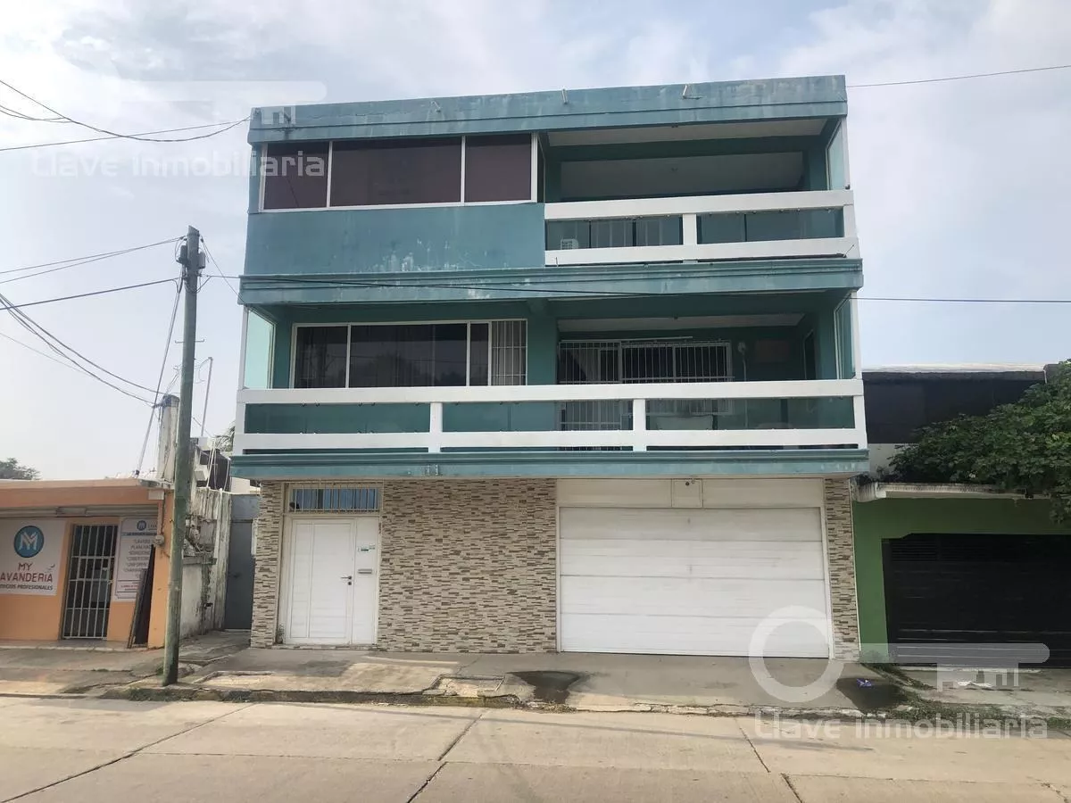 Departamento En Venta, Col. Puerto México, Coatzacoalcos, Ver.