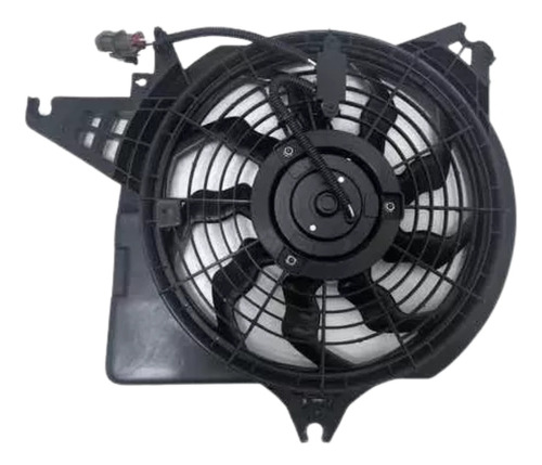 Electro Ventilador De Ac Hyundai H1 2.5 Td 2008/2019