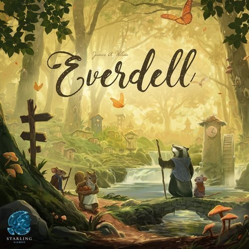 Juego Everdell